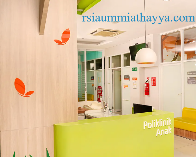 Fasilitas Rumah Sakit Ibu dan Anak