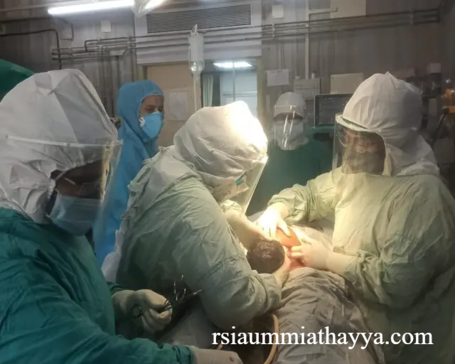 Perawatan Penyakit Menular di Rumah Sakit Ibu dan Anak