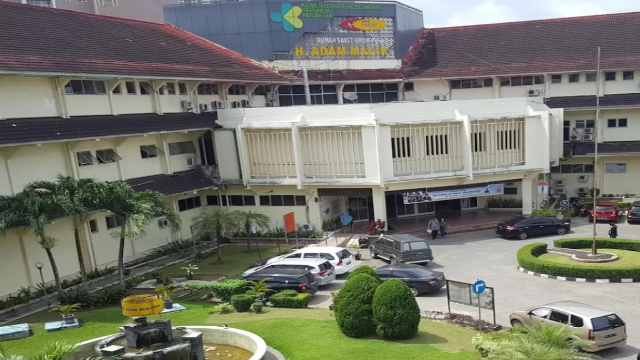Rumah Sakit Pusat Adam Malik: Pusat Layanan Kesehatan Rujukan Nasional di Medan