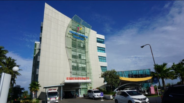 Mengenal Lebih Dekat Semen Padang Hospital